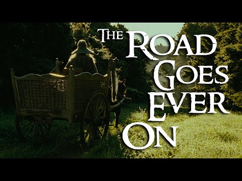 The Road Goes Ever On (the Hobbit/LotR) - Irish / Folk Style