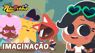 Brincando de imaginar Music Video