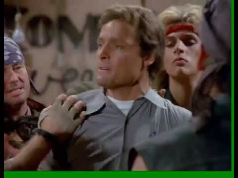 Profesión peligro 1981 (The Fall Guy) serie - latino