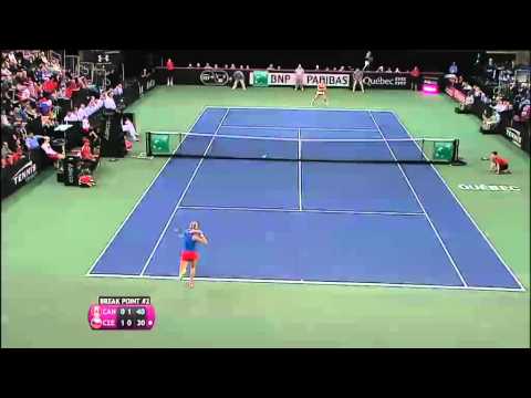 Highlights: Canada 0-4 Czech Republic