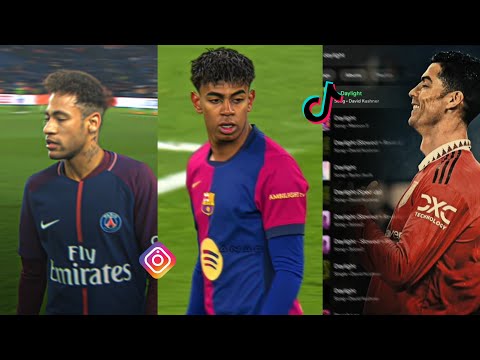 BEST FOOTBALL EDITS - GOALS & SKILLS (#238) Football TikTok Compilation 238#footballreels