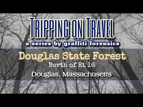 Tripping on Travel: Douglas State Forest, Douglas, MA