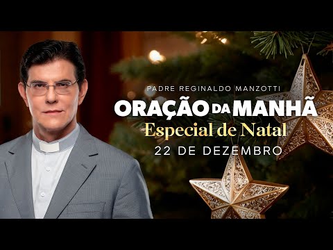 ORAÇÃO DA MANHÃ