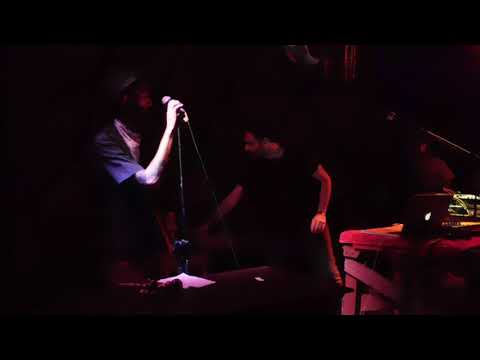 Nación Ekeko ft Lengualerta - jam  l Tlacoyolotl Concha Acústica Amatlán de Quetzalcoatl