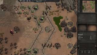 Warhammer 40000 Armageddon Vulkans Wrath Challenging Difficulty Episode 5