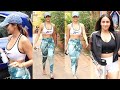 Uff बवाल In Sport Bra ️Malaika Arora And Akansha Ranjan Kapoor Snapped At Diva Yoga Bandra