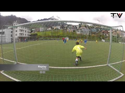 Junioren Ea - FC Horw