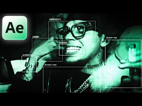 RANDOM TRACK BOX EFFECT Tutorial (After Effects)