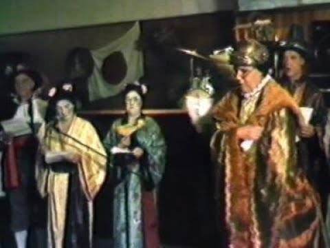 1987 Nieuwsflits maart - Bovenkarspel: 'Westfriese Flora' - Slotavond