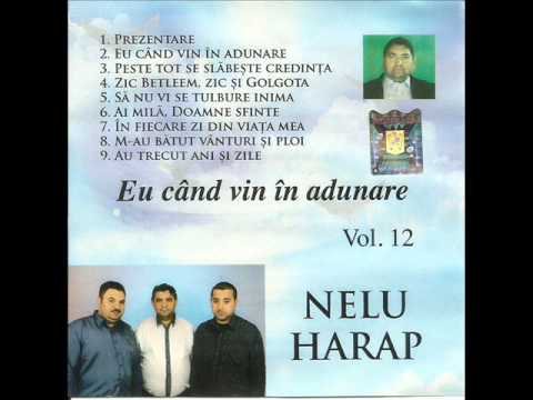 Nelu Harap - Sa nu vi se tulbure inima
