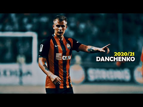 Oleg Danchenko - Welcome to AEK FC - 2020/21- Highlights | HD