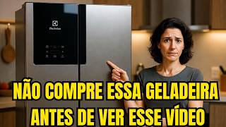 Geladeira Electrolux IM8S. Tudo que você precisa saber ANTES DE COMPRAR! Isso Ninguém Conta