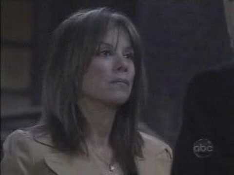 General Hospital - Jerry Kisses Alexis