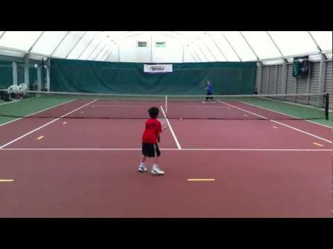 Daniel Prickett - June 2012