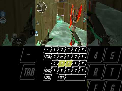 Crossfire Philippines Mass Zombie Escape: Treasure Island Tutorial by SH.Marco