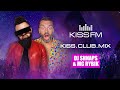 DJ Shnaps MC Rybik Live KISS FM Ukraine 4K