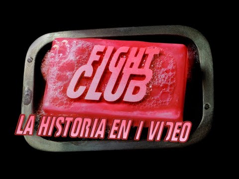 El Club de La Pelea : La Historia en 1 Video