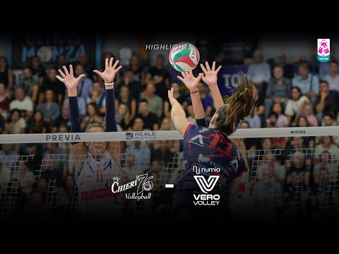 Chieri - Milano | Highlights | 2^ Giornata, Serie A1 Tigotà | Lega Volley Femminile 25/26