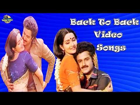 NANDAMURI BALAKRISHNA RAJANI JUKEBOX VIDEO SONGS | SEETHARAMA KALYANAM MOVIE