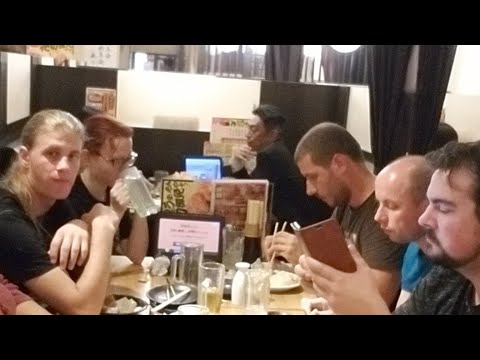 Magyar Turisták JapánBAAN LIVE