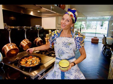 Cooking with Caroline Fleming: Fish balls with remoulade