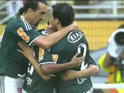 Gol do Patrik - Palmeiras 3x0 Ituano - 7ª Rodada (Paulistão 2012)