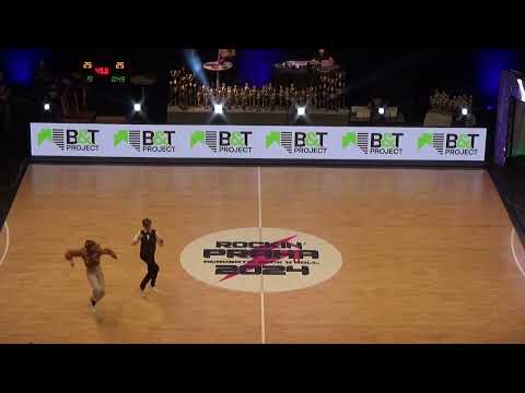 BW Junior, ITA - KOIVUNEN Ida-Loviisa - KOIVUNEN Aaron, 1. Place  [www.rokenrol.cz]