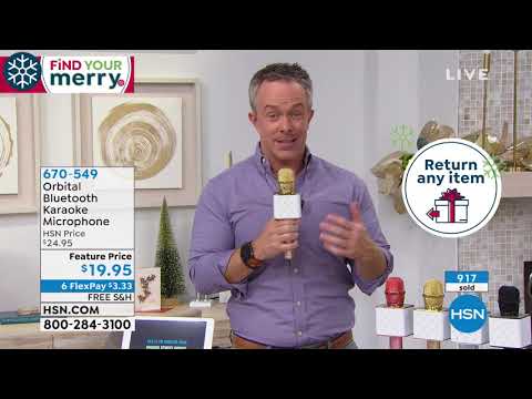 HSN | Electronic Gift Connection 11.14.2019 - 07 PM