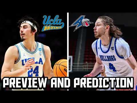 UCLA vs UNC Asheville Preview and Prediction | 2023 NCAA Tournament