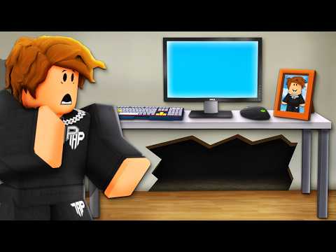 I Found Baby Tap's SECRET TUNNEL in Brookhaven RP..