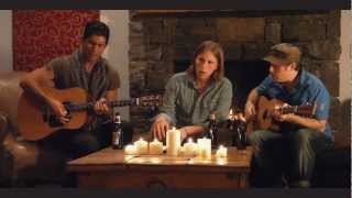 Bonaventure - Break Your Heart ft. Jason Reeves (Live Acoustic)