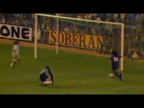 Maradona's Historic goal vs Real Madrid || Rest in Peace Maradona 😞😞 || R.i.p Maradona ||