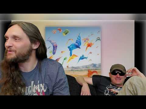 Эндшпиль feat. HLOY, Mav-d - Сон{TWO DUDES REACTION!!!}