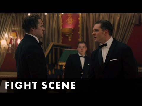 Thumbnail of the video: Fight Scene