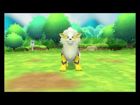 Pokémon Let's Go Pikachu! Ep 22 [Via Sotterranea] TROVO UNO SHINY!!!
