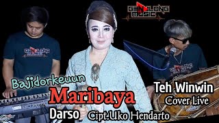 Download lagu Maribaya-Darso Bajidor version_Teh Winwin (Genjlong music)Cover live mp3 Download lagu Maribaya-Darso Bajidor version_Teh Winwin (Genjlong music)Cover live mp3