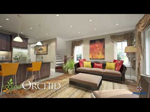 Orchid Town home - 1561 Square Feet