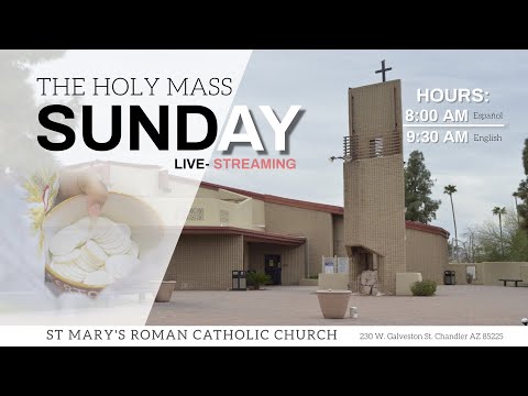 Sunday Mass - July 31, 2022
