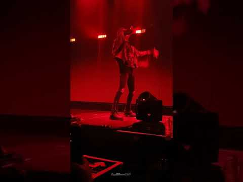 190118 Ringa Linga - HOONY SOLO WINNER 위너 2019 EVERYWHERE TOUR IN SAN FRANCISCO