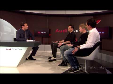 Audi Star Talk - Die komplette Sendung aus Wolfsburg (Gäste u.a. Kevin de Bruyne)