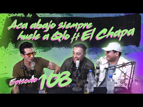 Smokecast Ep.108 - Un accidente me dejo Enano Ft. El Chapa