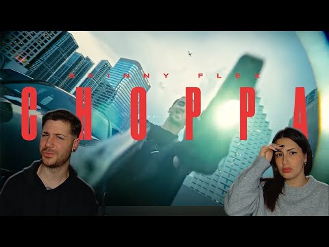 Skinny Flex - CHOPPA (Official Video) [REACTION and RATING]