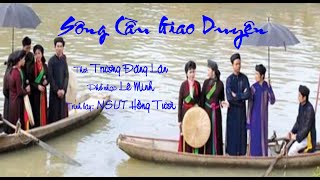 Sông Cầu Giao Duyên