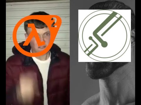 Raising the Bar: Redux is better than Half-Life 2