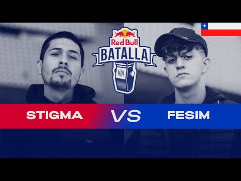 STIGMA vs FESIM | Clasificatorias Chile 2021 | Red Bull Batalla