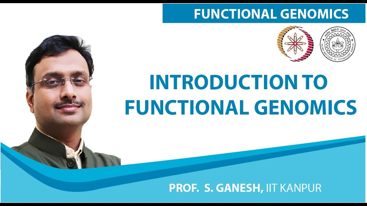 Introduction to Functional Genomics