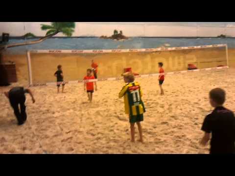 Wilhelmus D4 op trainingskamp I