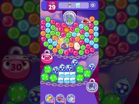 [Angry birds dream blast] Level 4566 gameplay