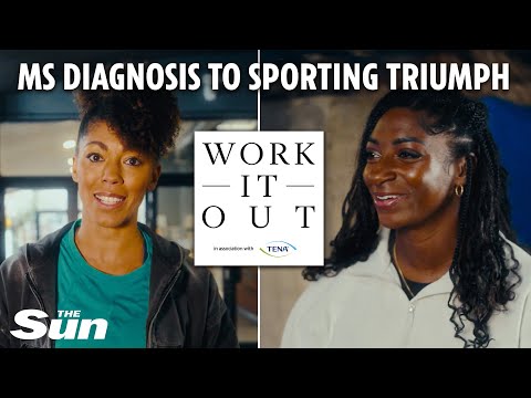 Dr Zoe meets Paralympian gold medalist Kadeena Cox