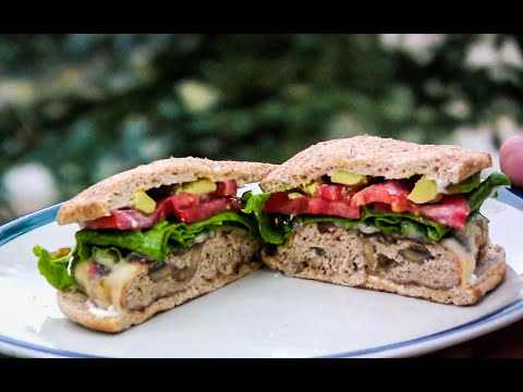 Turkey Burger Recipe